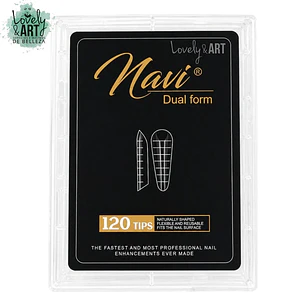 Dual Form Navi Almond Rusa
