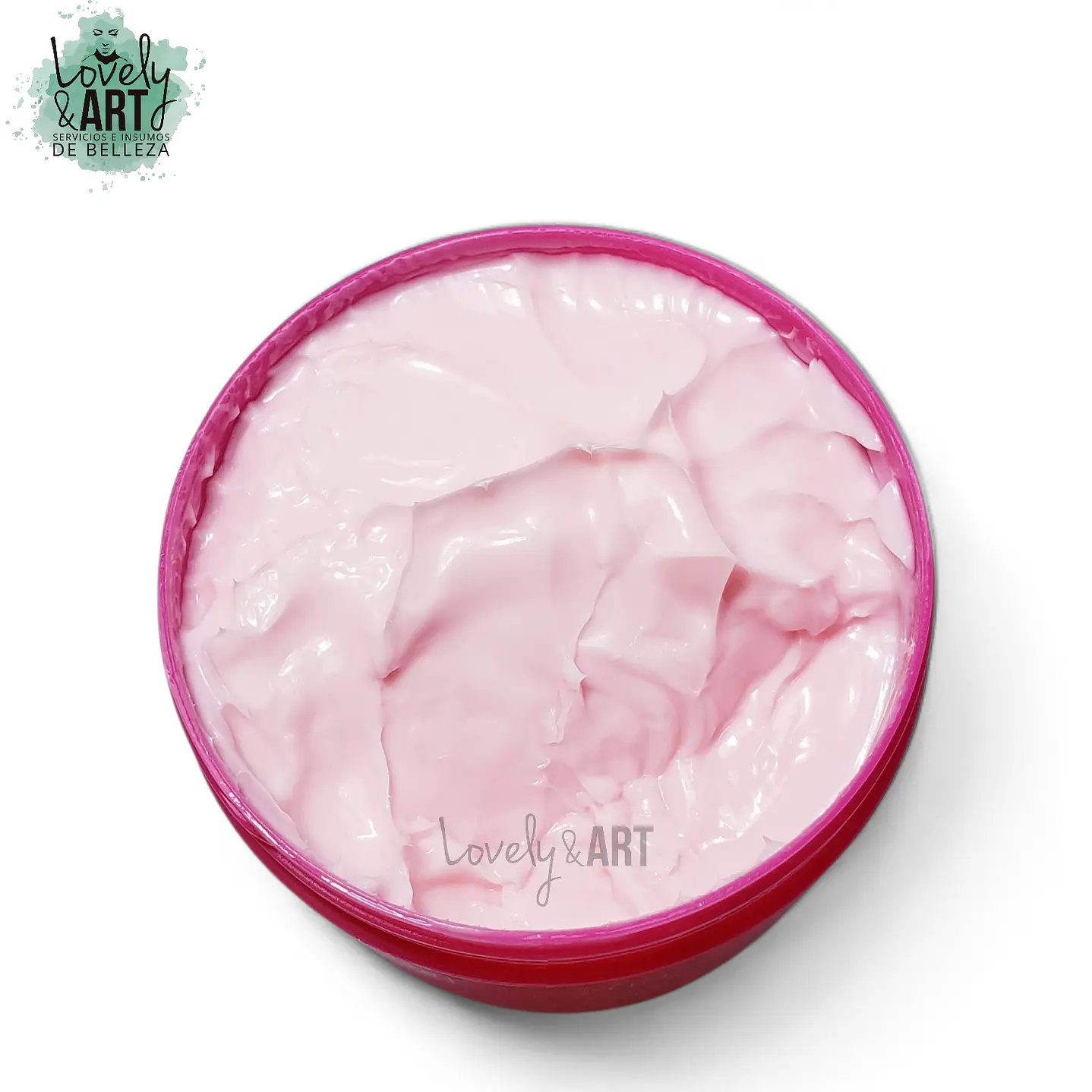 Crema de Mantequilla Aroma Frutilla Bubbaluu 2