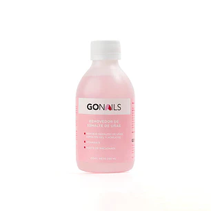 Removedor Gonails 250ml