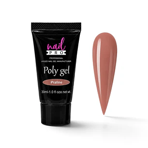 Polygel Nail Pro Praline
