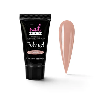 Polygel Nail Pro Nude
