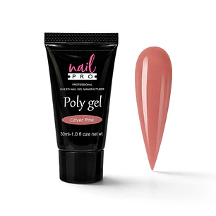 Polygel Nail Pro Cover Pink