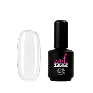 Hard Gel Clear Nail Pro
