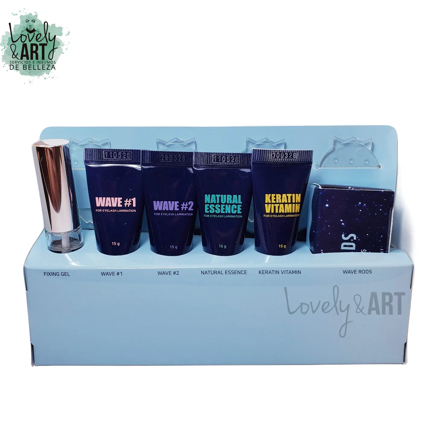 Kit de Lifting Beauty Wave 2