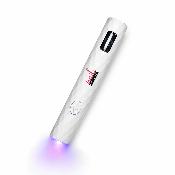 Lámpara Linterna de 3W Nail Pro Blanca