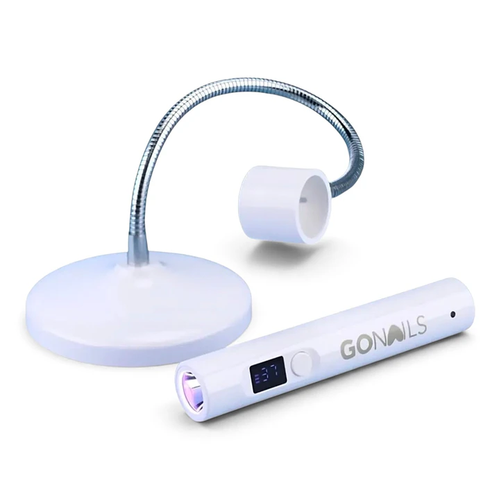 Lámpara Linterna GoNails 9W  2