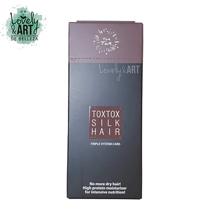 Toxtox Silk Hair Puluk 
