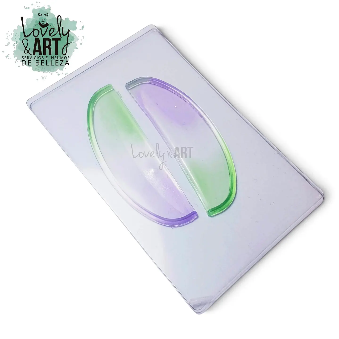 Molde Plano Lifting Coreano (Color Degrade) 1