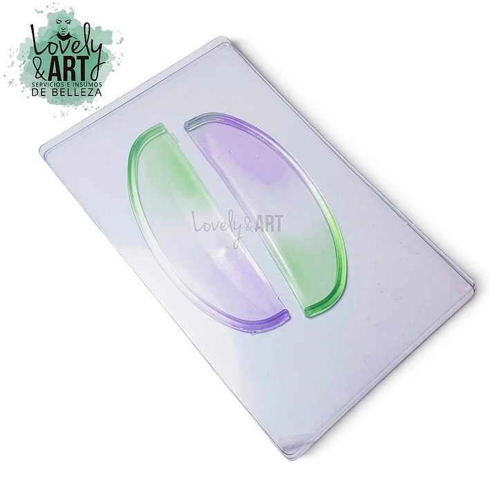 Molde Plano Lifting Coreano (Color Degrade) 1
