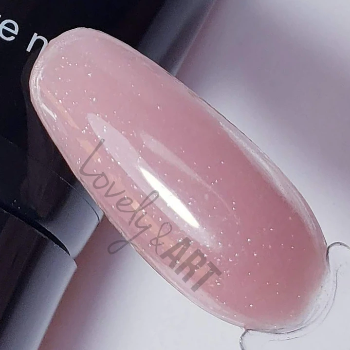 Polygel Nail Pro Shimmer Nude Pink 3