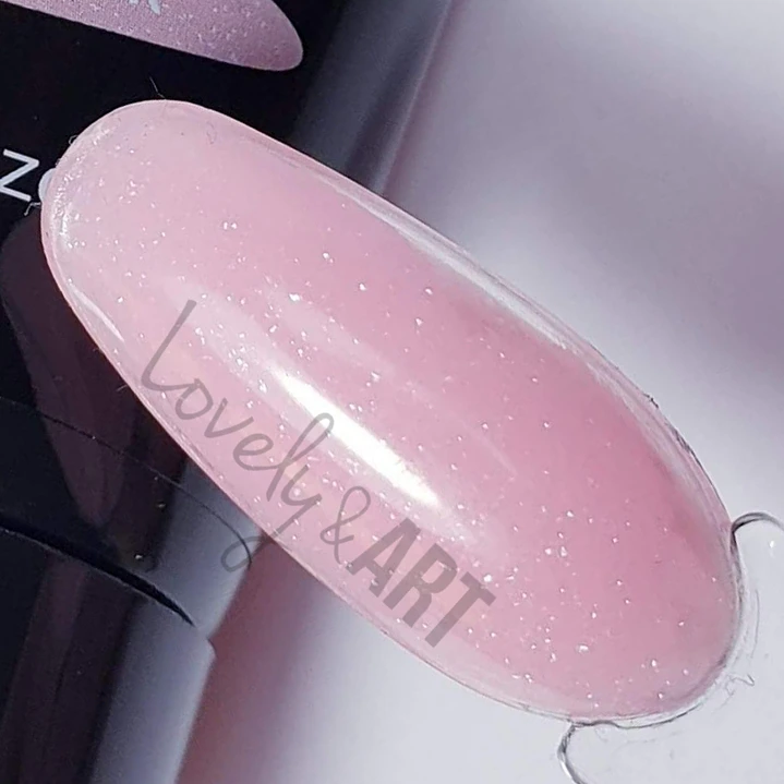Polygel Nail Pro Shimmer Light Pink 3
