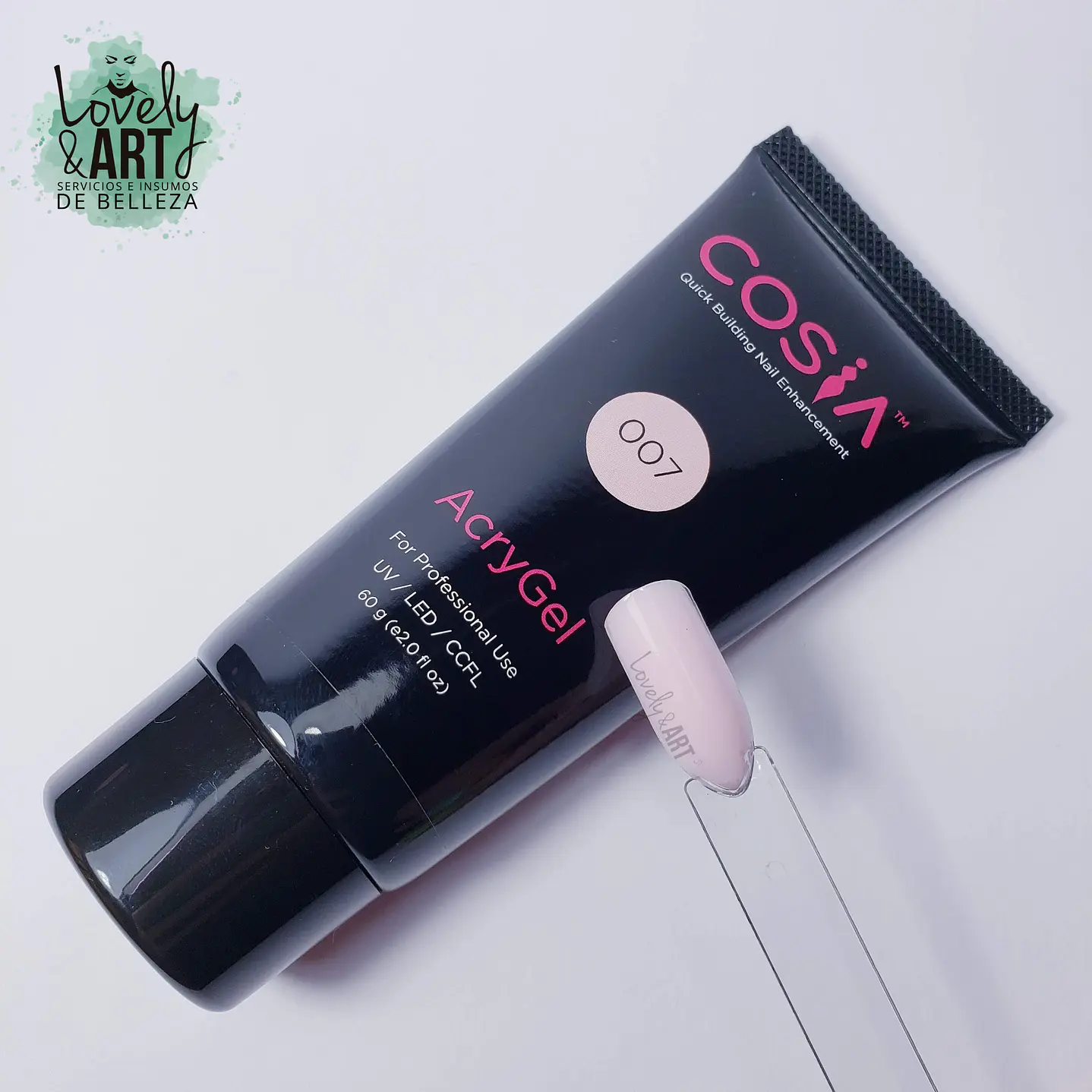 Polygel Cosia 007 2