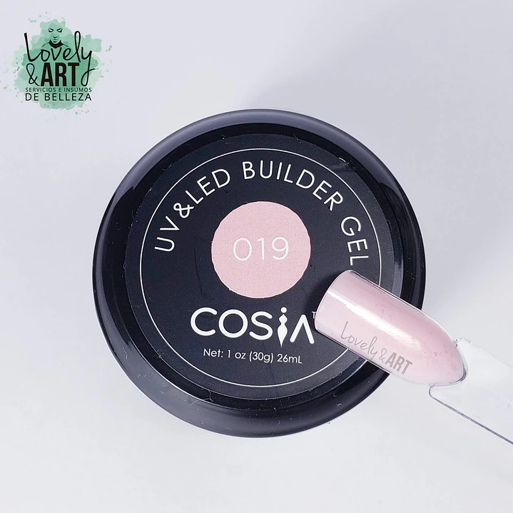 Builder Gel Cosia 019