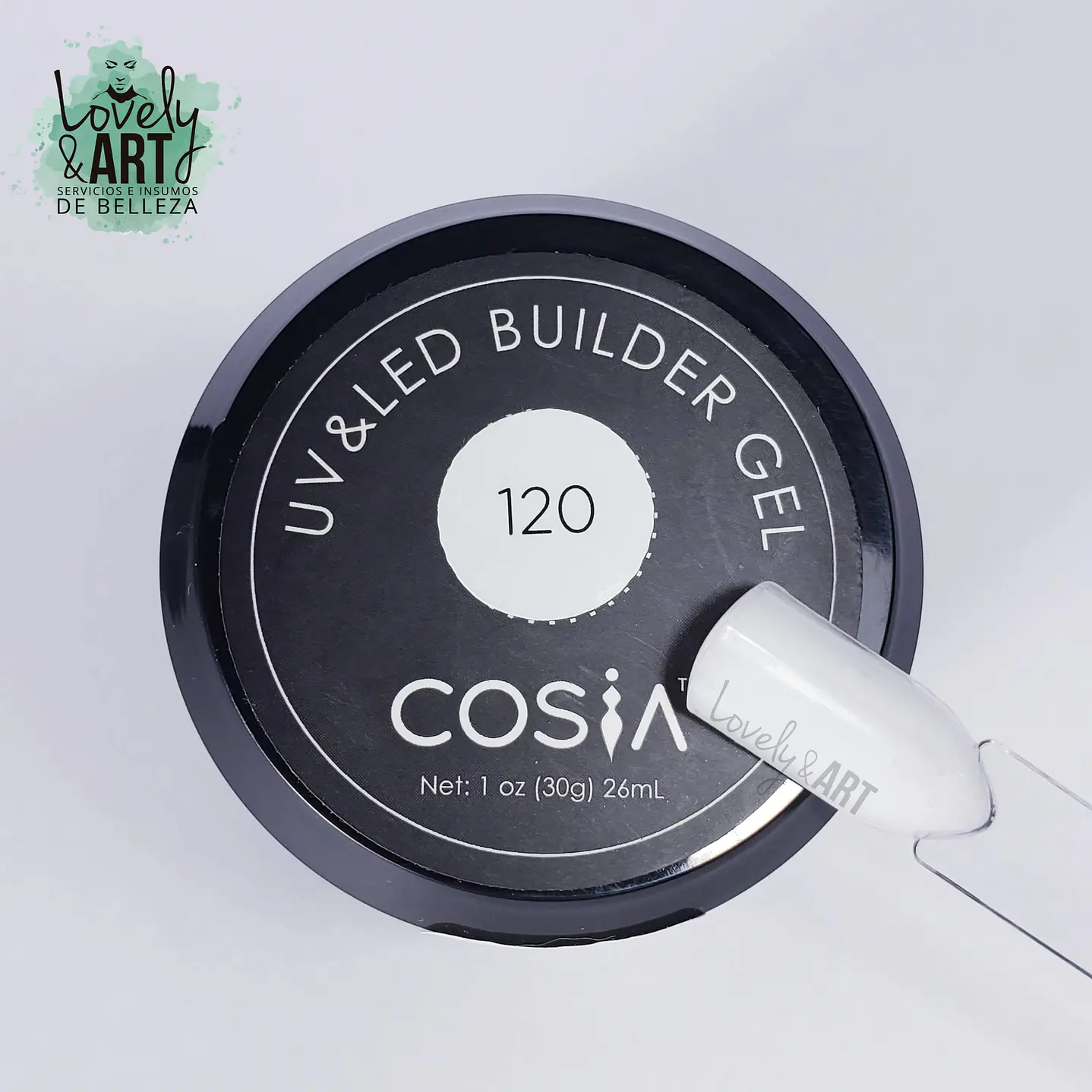 Builder Gel Cosia 120