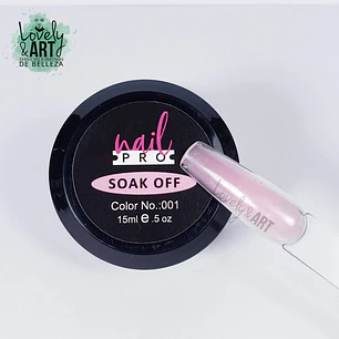 Builder Gel 001 Nail Pro 