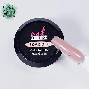 Builder Gel 002 Nail Pro 
