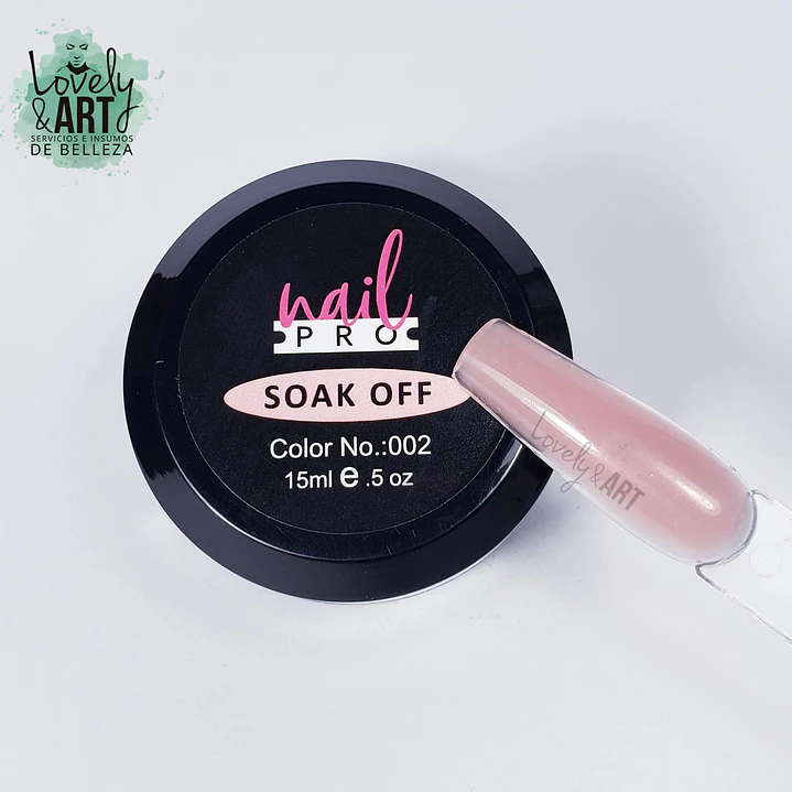 Builder Gel 002 Nail Pro  1