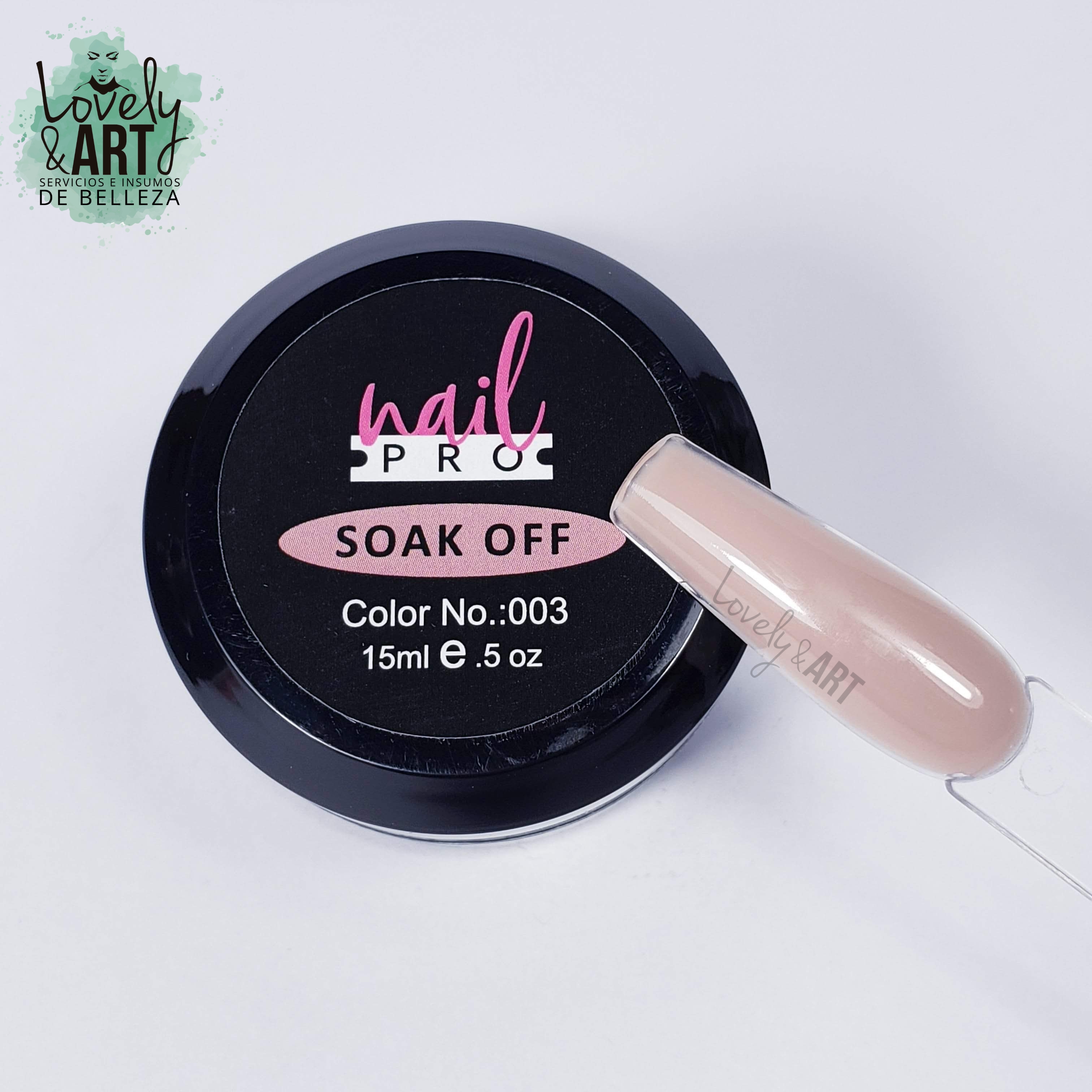Builder Gel 003 Nail Pro