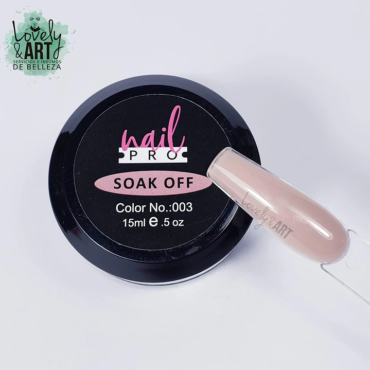 Builder Gel 003 Nail Pro  1
