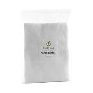 Filtros de Algodón Para Extractor de Polvo Cherimoya 