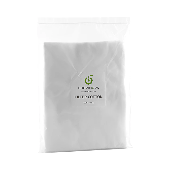 Filtros de Algodón Para Extractor de Polvo Cherimoya  1