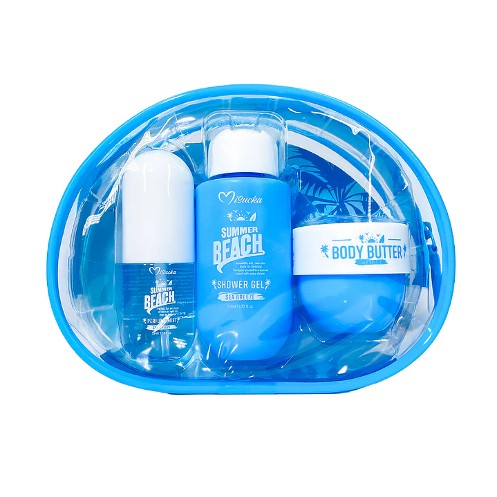 Kit Travel Sean Breeze (Celeste)