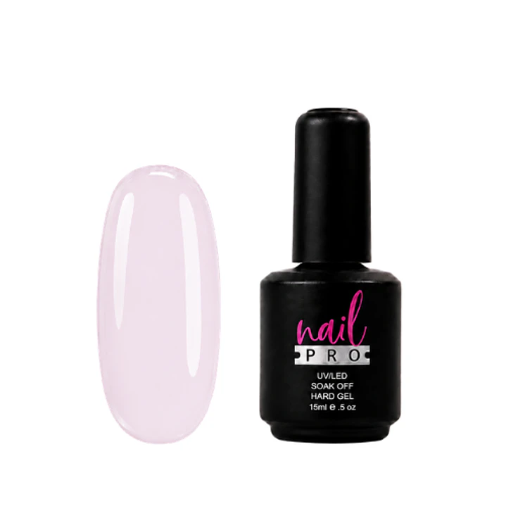 Hard Gel Nail Pro 002