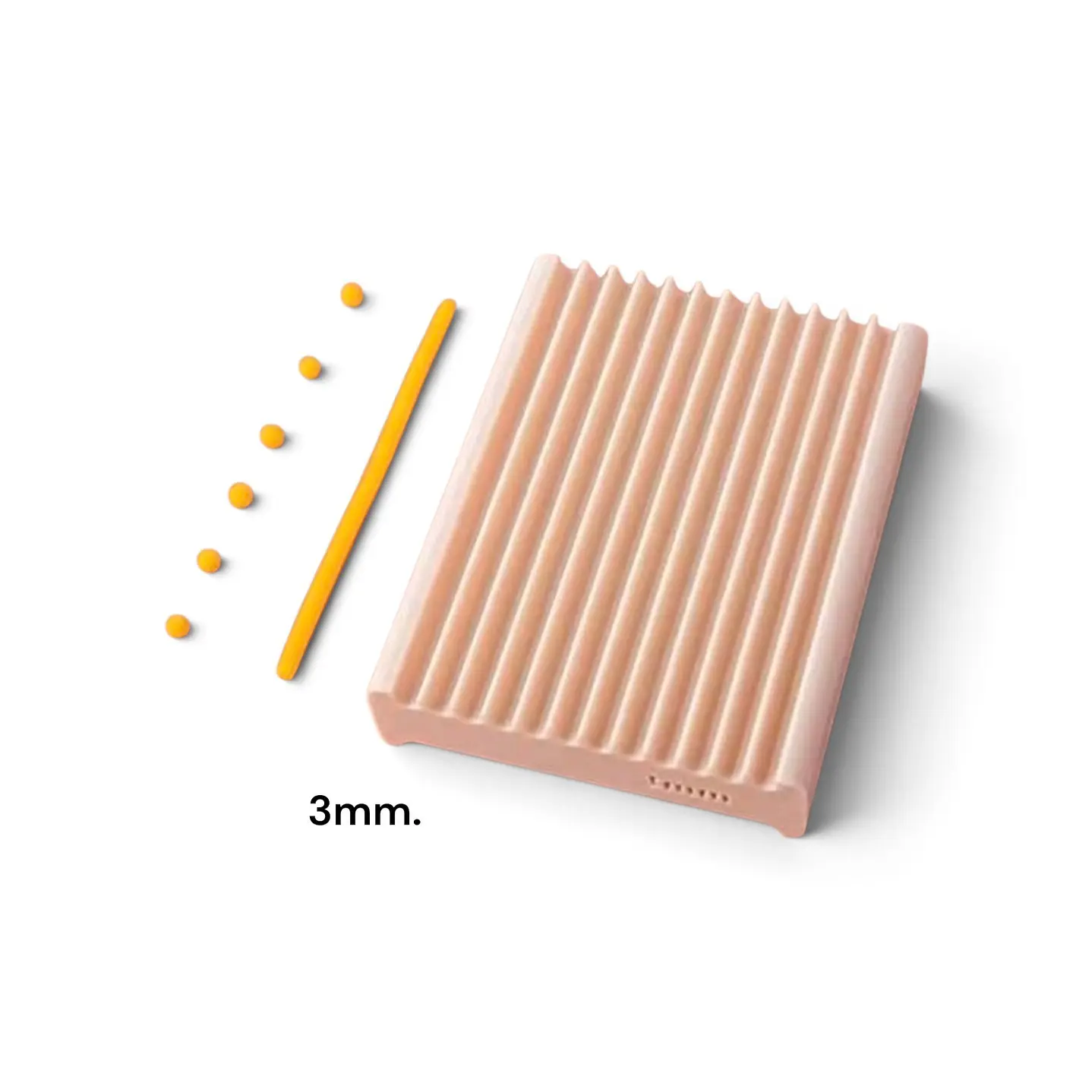 Herramienta Para Hacer Flores 3D (3mm) 