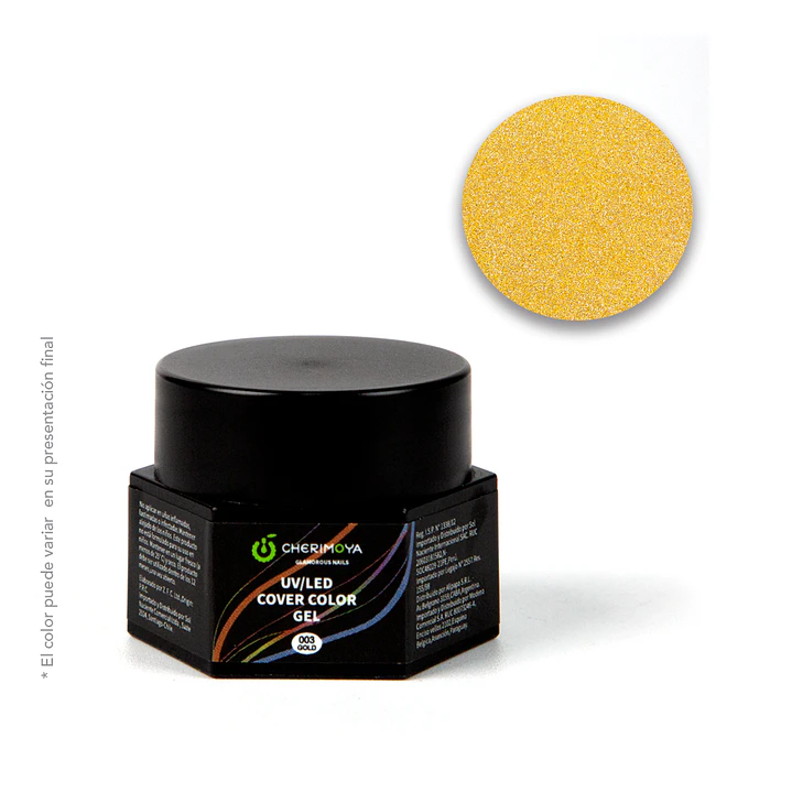 Gel Paint 003 Cherimoya
