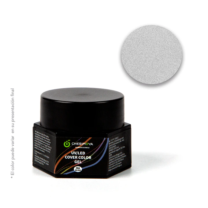 Gel Paint 004 Cherimoya