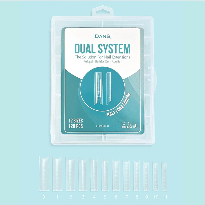 Dual System Half Long Square Dans