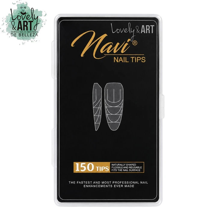 Dual Form Navi Almond Clasica 150Unidades