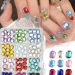 Caja Cristales Grandes