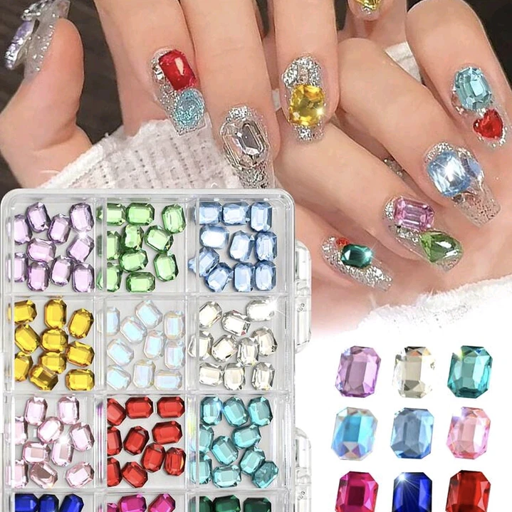 Caja Cristales Grandes