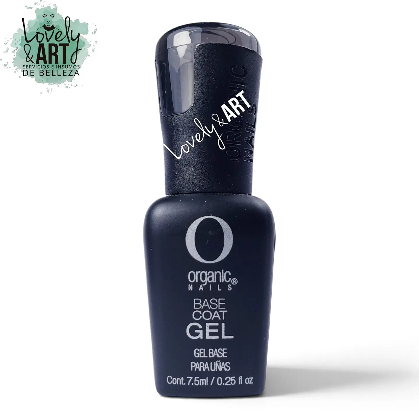 Base Coat Organic 7.5ml
