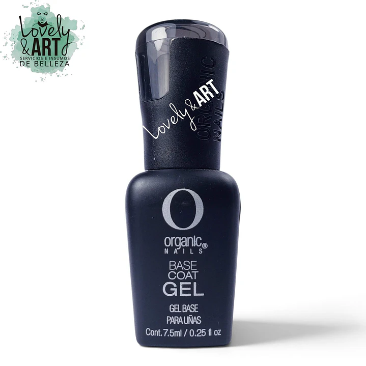 Base Coat Organic 7.5ml