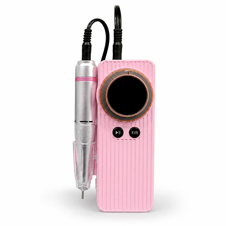 Torno Nail Pro Inalámbrico 35.000 Revoluciones 2
