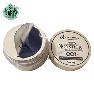 Gel 3D Cherimoya Transparente 001