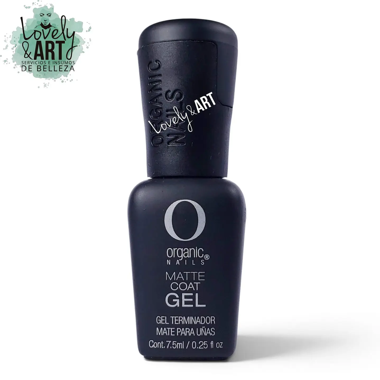 Top Matte Organic 7.5ml