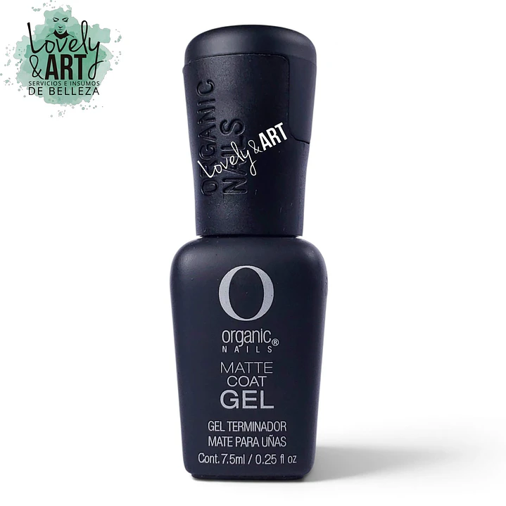 Top Matte Organic 7.5ml