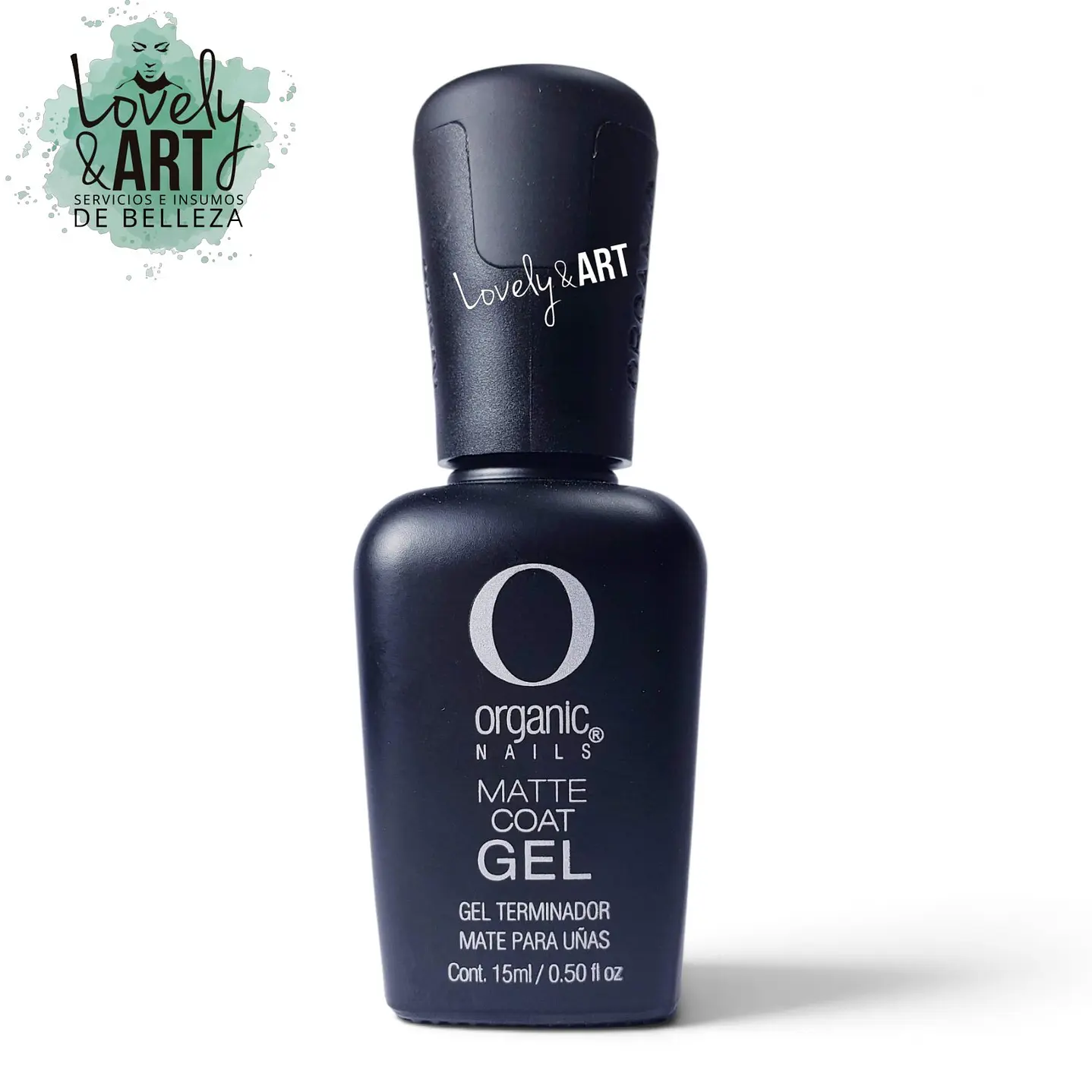 Top Matte Organic 15ml