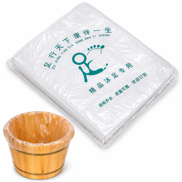 Bolsa Para Spa de Pedicure 90u 1