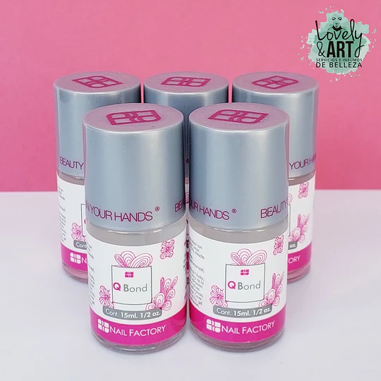 Qbond Nail Factory