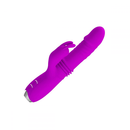 Vibrador Dorothy De Pretty Love Fucsia