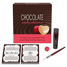 Juego de Chocolate Seducción