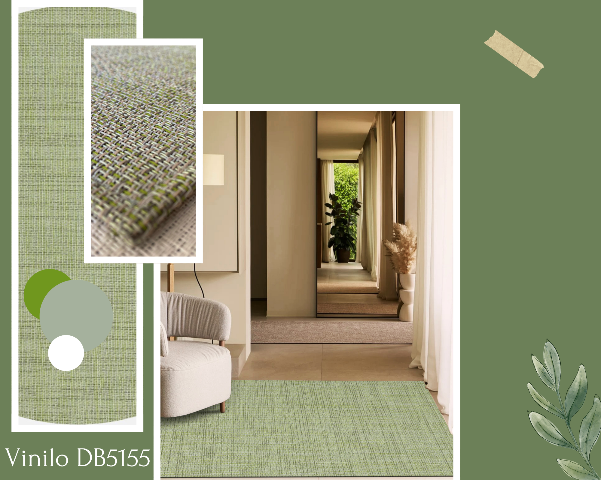 Colección Vinilo Acabado Doblado Pro