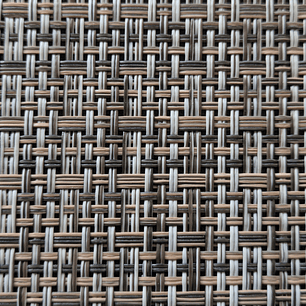 Alfombra vinílica DB5147A – Tejido beige y marrón | Lavable, antideslizante, acabado al corte