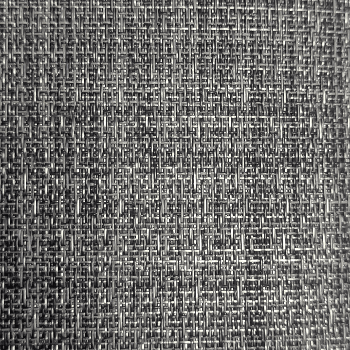 Alfombra vinílica DB5150A – Tejido marino y plata | Lavable, antideslizante, acabado al corte 1