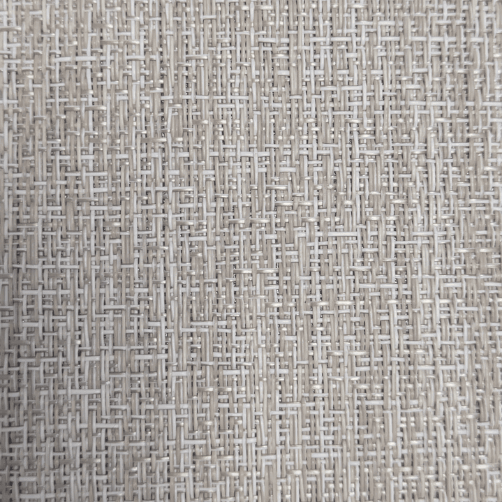 Alfombra vinílica DB5151A – Tejido beige y blanco | Lavable, antideslizante, acabado al corte 1