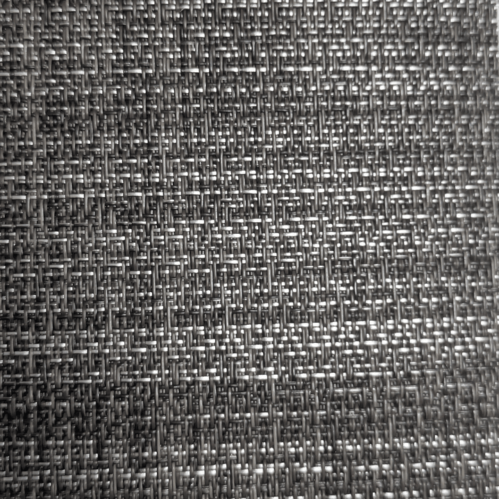 Alfombra vinílica DB5154A – Tejido marrón | Lavable, antideslizante, acabado al corte 1